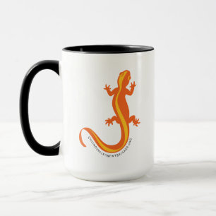 Chileno Valley Newt Brigade Mugg