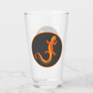 Chileno Valley Newt Brigade Pint Glass Glaskopp