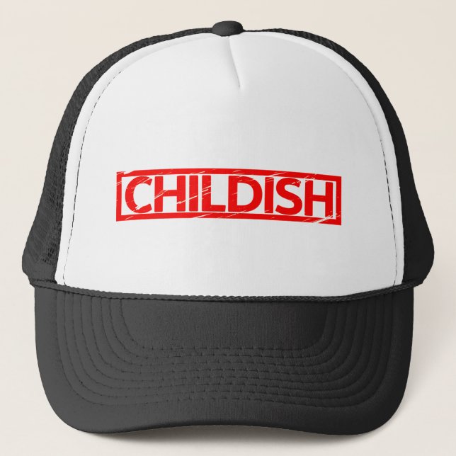 Chilensk Frimärke Keps (Framsida)