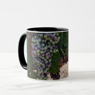 chilensk vingård mugg