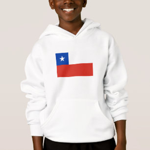 Chilenska flaggan t shirt