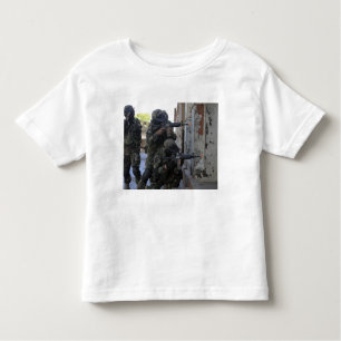 Chilenska flottor t-shirt