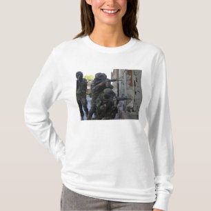 Chilenska flottor t-shirt