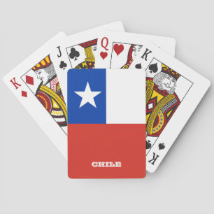 Chiles Flagga Games, Chiles betalkort Casinokort