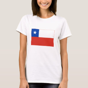 Chiles flagga t shirt