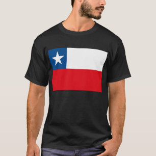 Chiles Flagga T-shirt