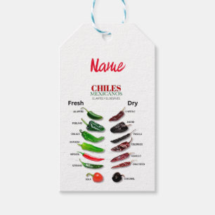 Chiles Fresh and Dry Thunder_Cove Presentetikett