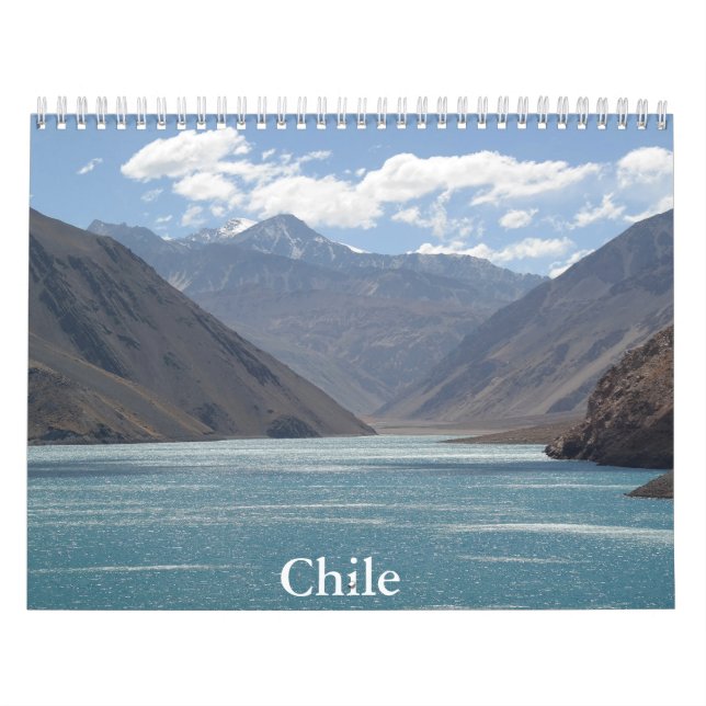 Chiles kalender (Omslag)