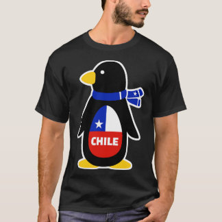 Chiles penguin t shirt