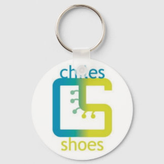 ChilesShoes Logotyp Keychain Nyckelring