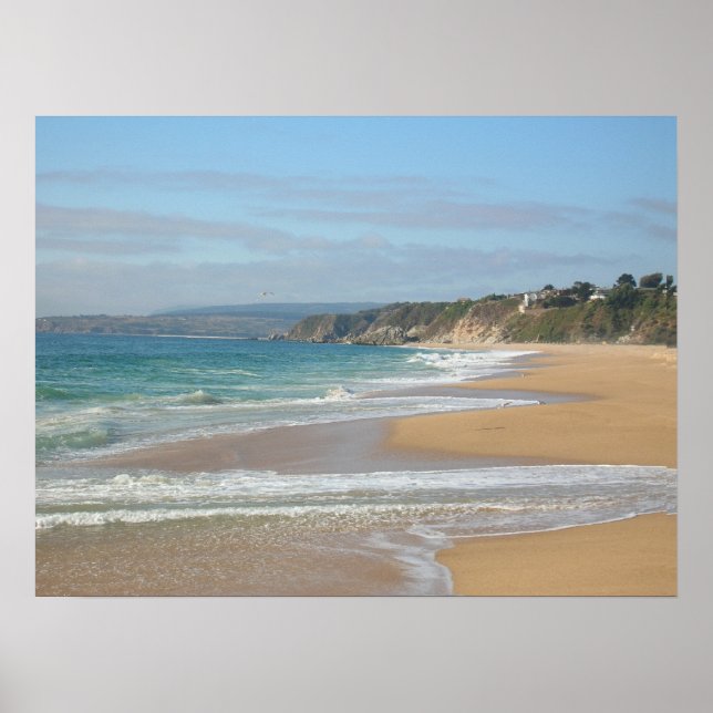 Chilestrand Poster (Framsidan)