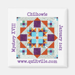 Chilhowie Magnet