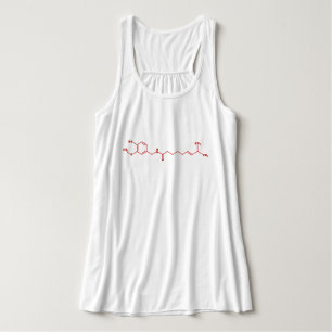 Chili Capsaicin Molecular Chemical Formula Linne Med Racerback
