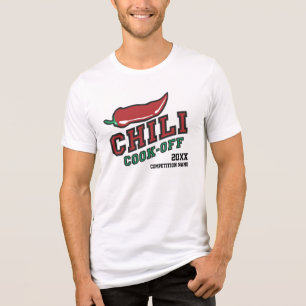 Chili Cook - konkurrens Tee
