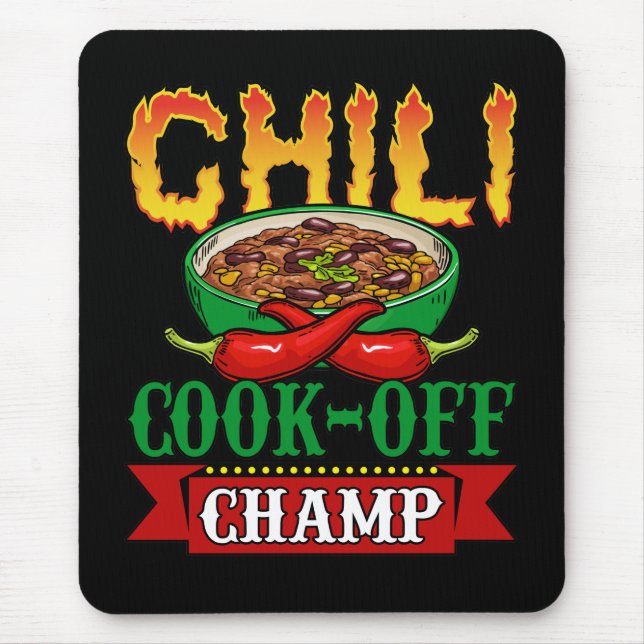 Chili Cook Off Champ Competition Winner Musmatta (Framsidan)