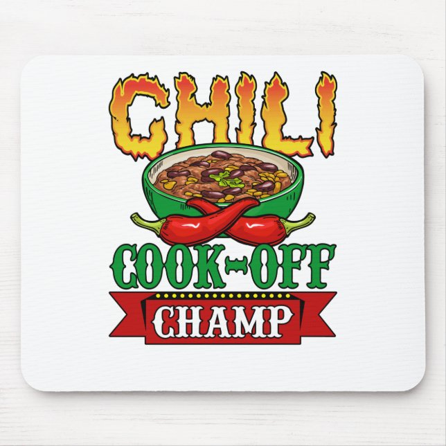 Chili Cook Off Champ Competition Winner Musmatta (Framsidan)