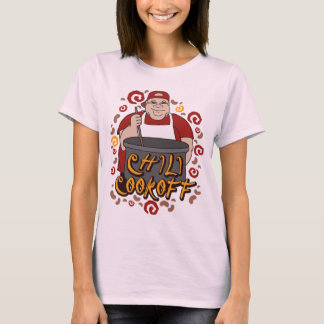 Chili Cookoff T Shirt