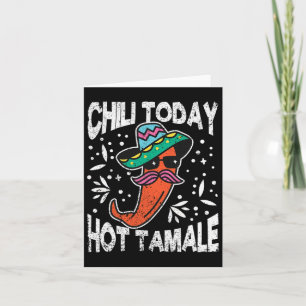 Chili Idag Het Tamale Dabbing Mexikansk Taco Peppa Kort