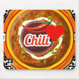 Chili kopp musmatta