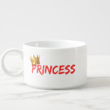 Chili kopp Princess