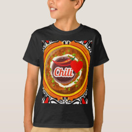 Chili kopp t shirt