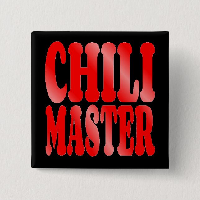 Chili Master i Red Knapp (Framsida)
