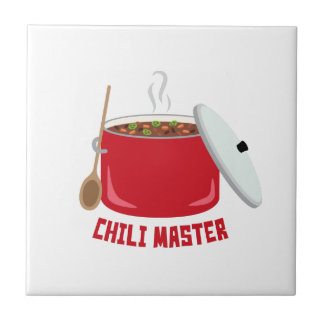 Chili Master Kakelplatta