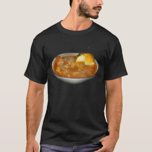 Chili med cornbreaden t-shirt