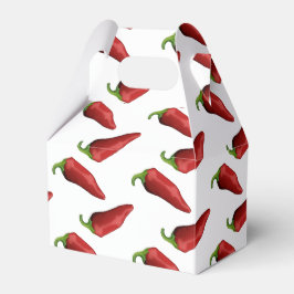 Chili peppar presentaskar