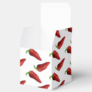 Chili peppar presentaskar
