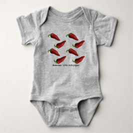 Chili peppar tee