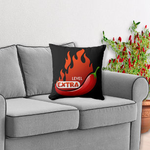 Chili Pepper Extra Hett Kudde