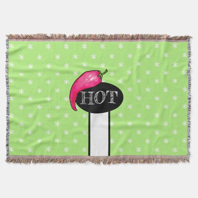 Chili pepper filt (Framsidan)