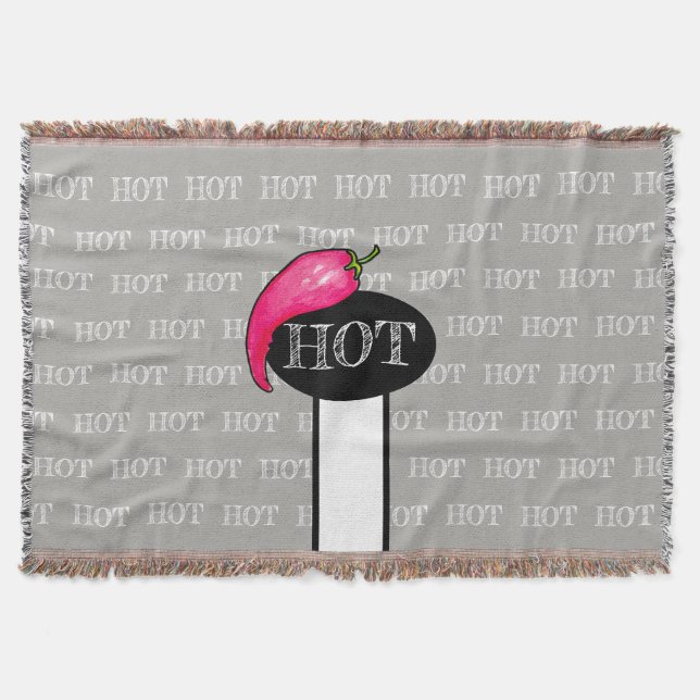 Chili pepper filt (Framsidan)