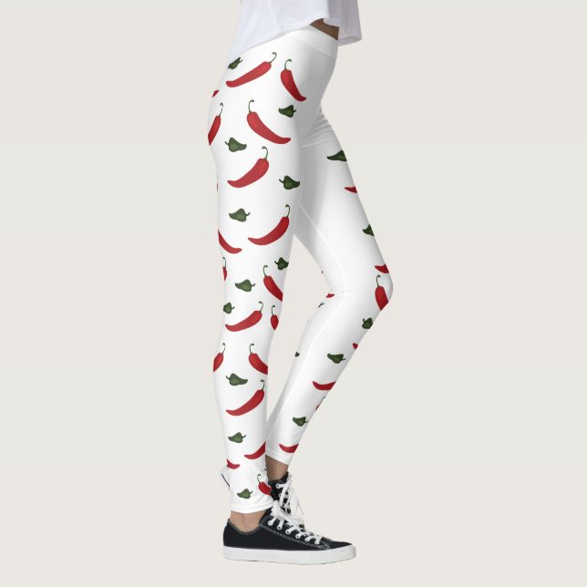 Chili Pepper Leggings (Höger)