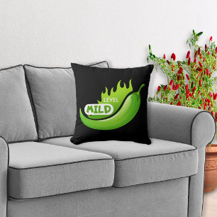 Chili Pepper Mild Dekorativ kudde