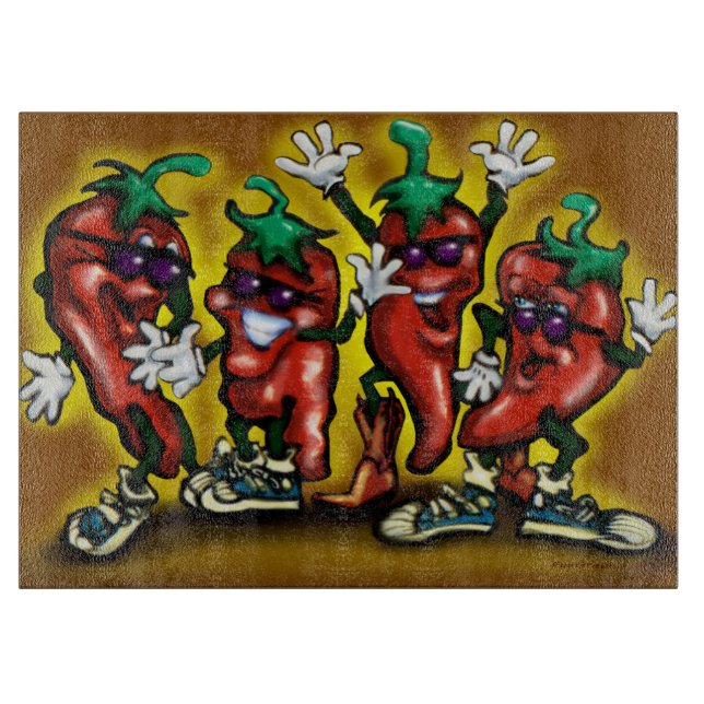 Chili Peppers (Framsidan)