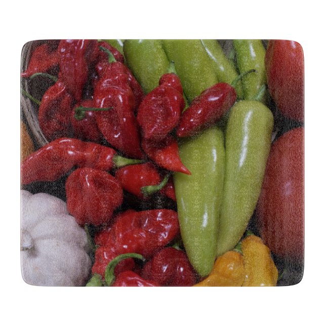 Chili Peppers (Framsidan)