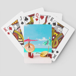 Chili Peppers by Sea Spel Kort