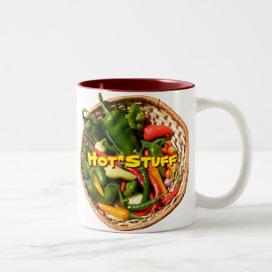 Chili Peppers Mugg