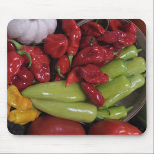 Chili Peppers Musmatta