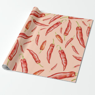 Chili Peppers Presentpapper