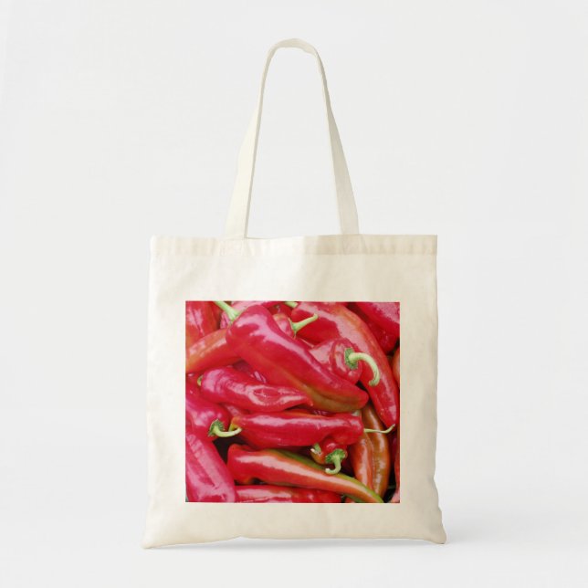 Chili Peppers Tygkasse (Framsidan)
