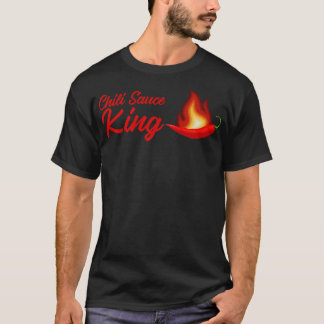 Chili sauce kung t shirt