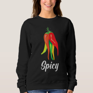 Chili Spicy Vegetables Spices Fruit Pepper T Shirt
