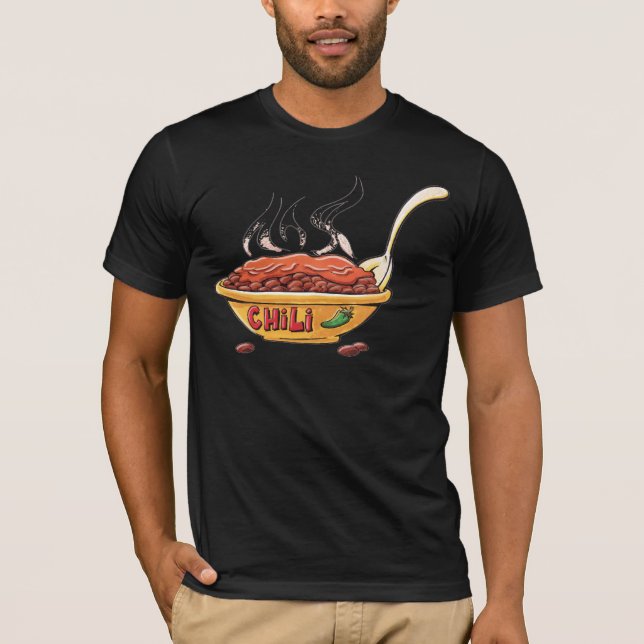 CHILI TEE (Framsida)