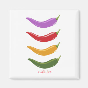 Chili Thyme Magnet