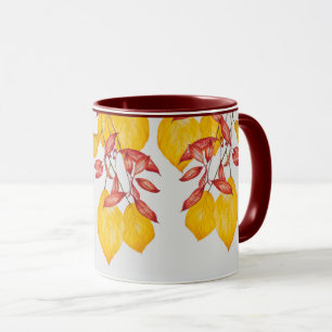 Chili & Turmeric på Combo Mugg (11 oz). )