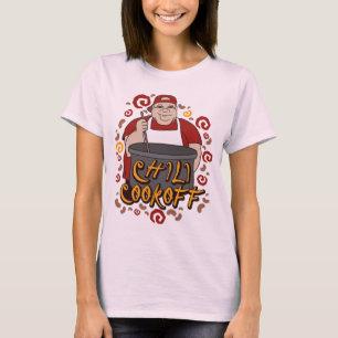 ChiliCookoff T Shirt