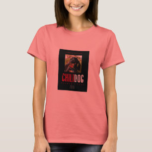 CHILIDOG Cabernet - sauvignon 2006 T-shirt